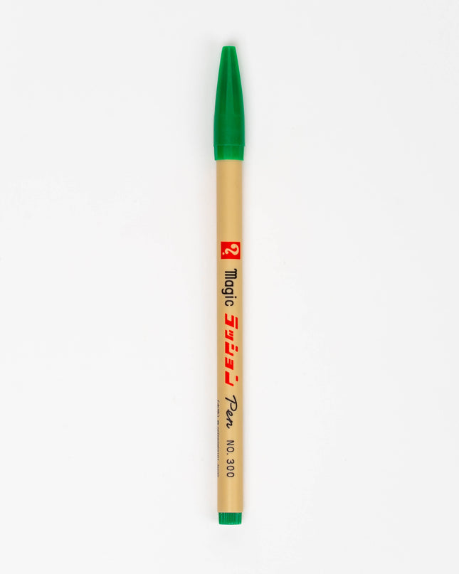 TERANISHI CHEMICAL Lassion Magic Pen - ZenPop Japan Stationery Store