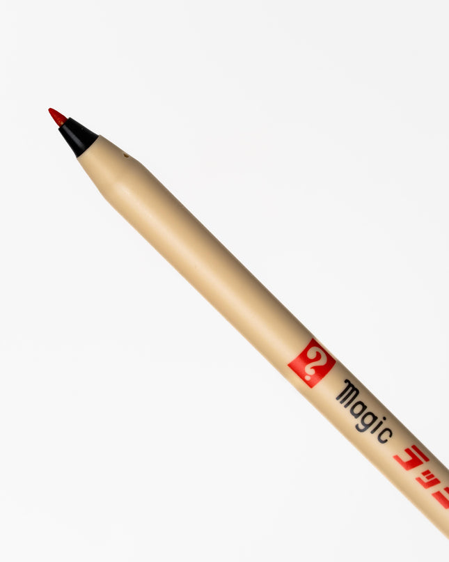 TERANISHI CHEMICAL Lassion Magic Pen - ZenPop Japan Stationery Store