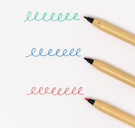 TERANISHI CHEMICAL Lassion Magic Pen - ZenPop Japan Stationery Store