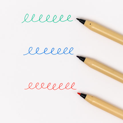 TERANISHI CHEMICAL Lassion Magic Pen - ZenPop Japan Stationery Store