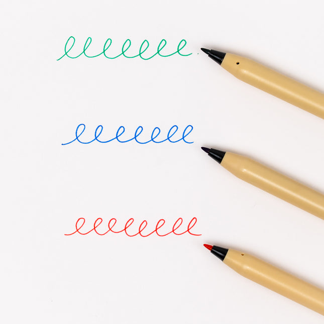 TERANISHI CHEMICAL Lassion Magic Pen - ZenPop Japan Stationery Store