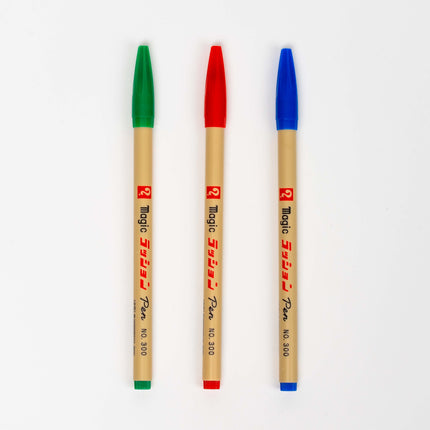 TERANISHI CHEMICAL Lassion Magic Pen - ZenPop Japan Stationery Store