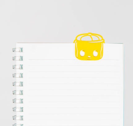 FUEKI Fueki-kun Paper Clips - ZenPop Japan Stationery Store