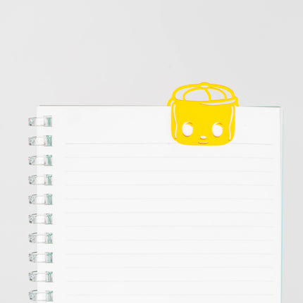 FUEKI Fueki-kun Paper Clips - ZenPop Japan Stationery Store