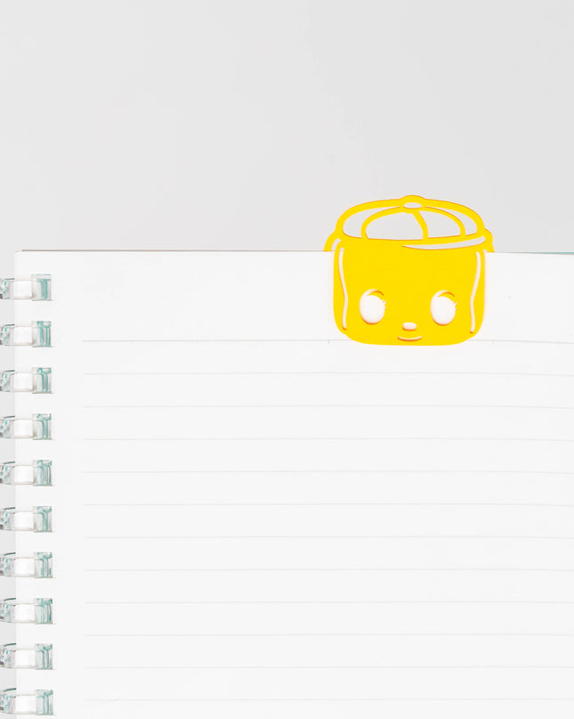 FUEKI Fueki-kun Paper Clips - ZenPop Japan Stationery Store