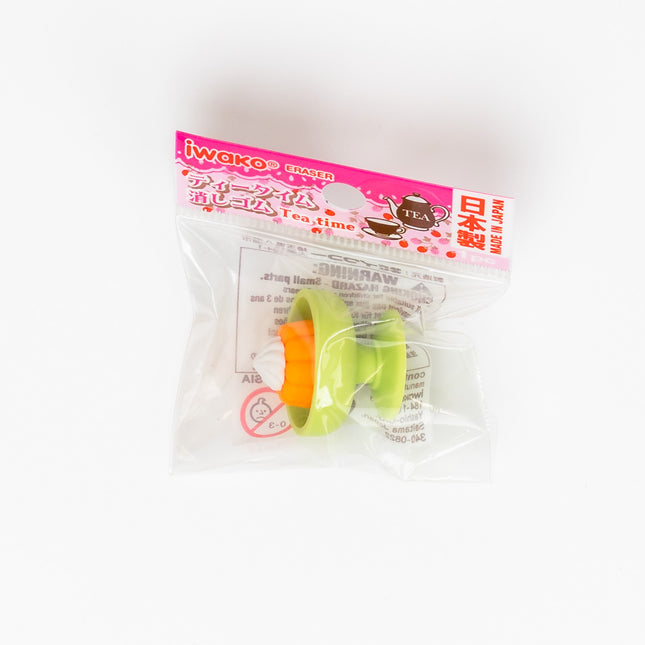 IWAKO Jelly Eraser - ZenPop Japan Stationery Store