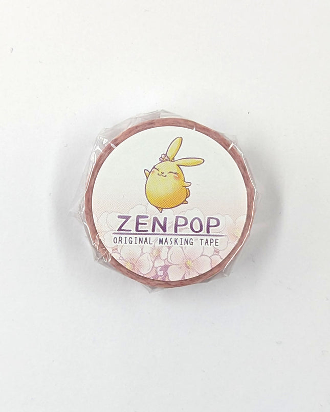 ZENPOP Original Masking Tape (Luna x Sakura)