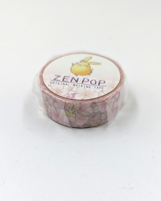ZENPOP Original Masking Tape (Luna x Sakura)