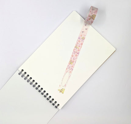 ZENPOP Original Masking Tape (Luna x Sakura) show case