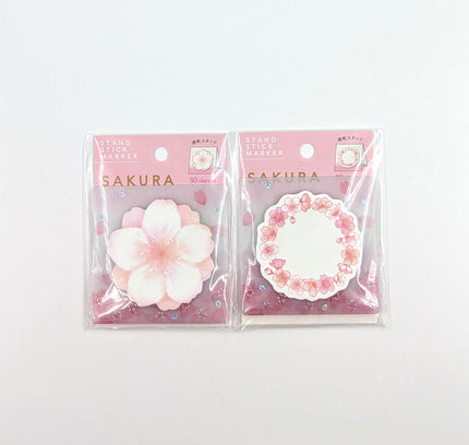 MIND WAVE Sakura Stand Stick Marker