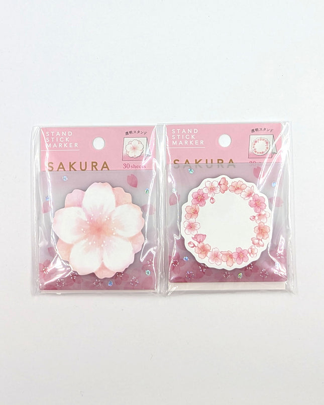 MIND WAVE Sakura Stand Stick Marker