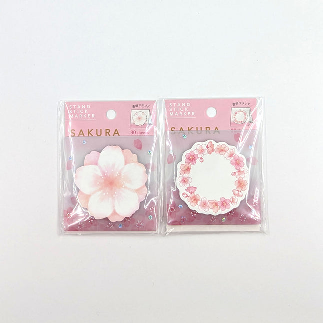 MIND WAVE Sakura Stand Stick Marker