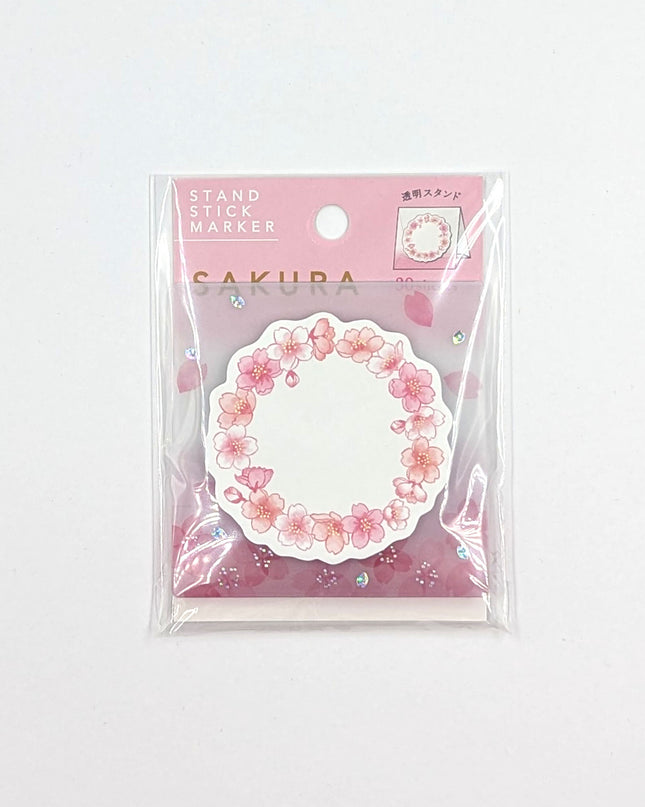 MIND WAVE Sakura Stand Stick Marker ring