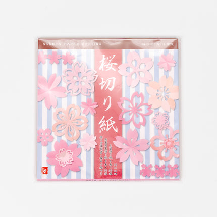 TOYO Design Paper - Special for Sakura Paper Cutting Art