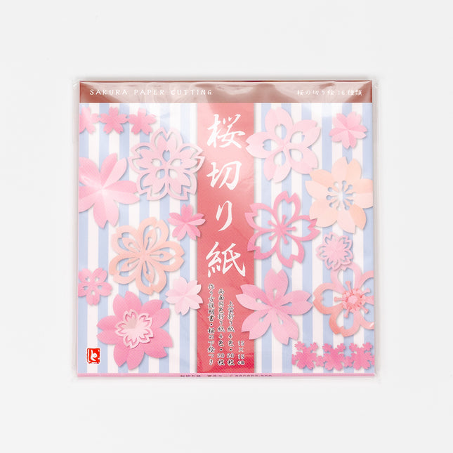TOYO Design Paper - Special for Sakura Paper Cutting Art