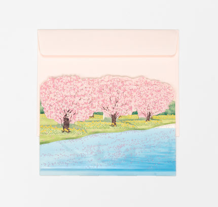 SANRIO Spring Card