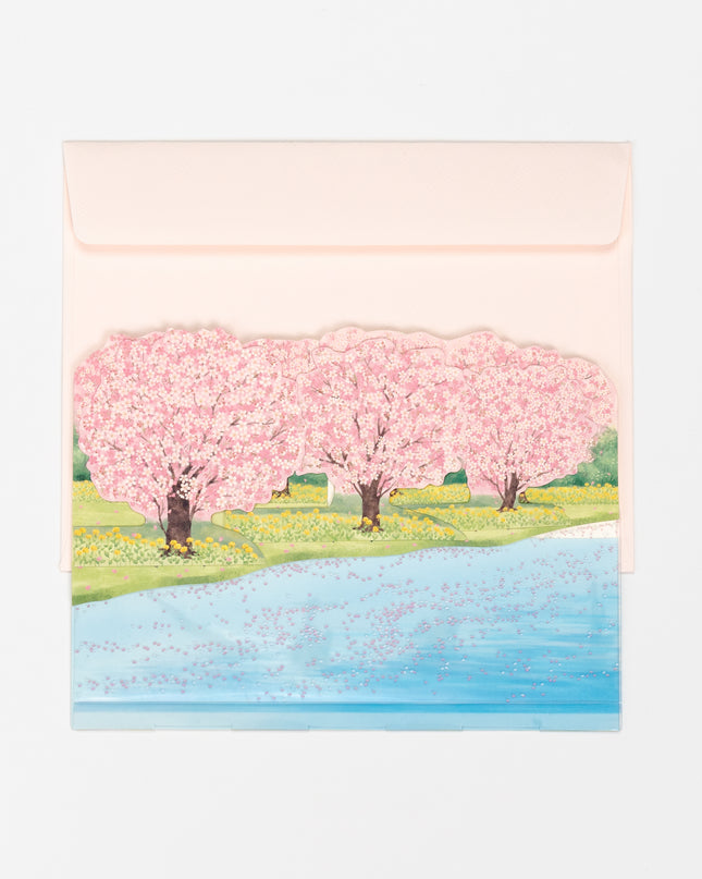 SANRIO Spring Card