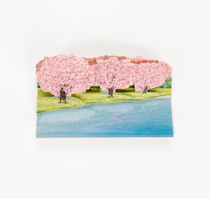 SANRIO Spring Card