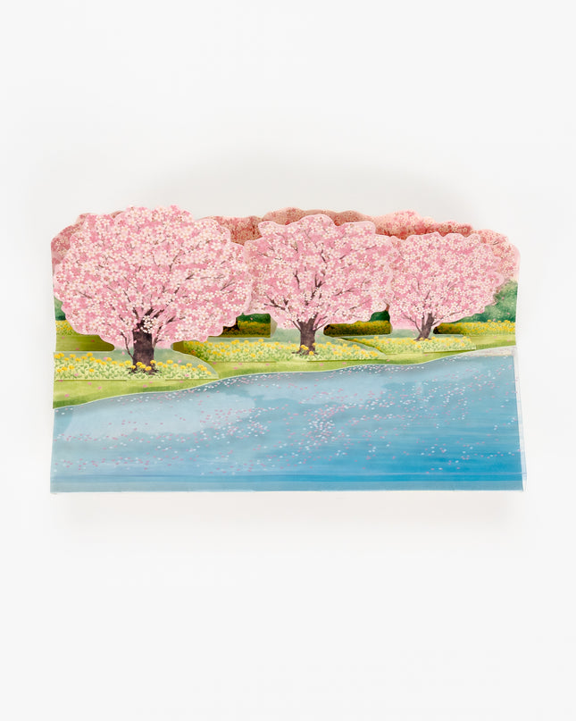 SANRIO Spring Card