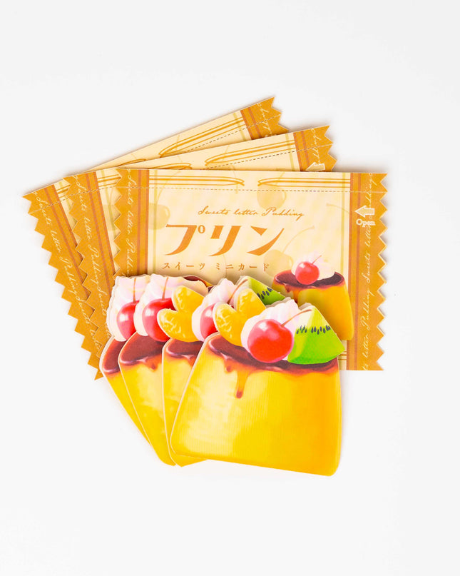 CRU-CIAL Rippable Mini Card - ZenPop Japan Stationery Store