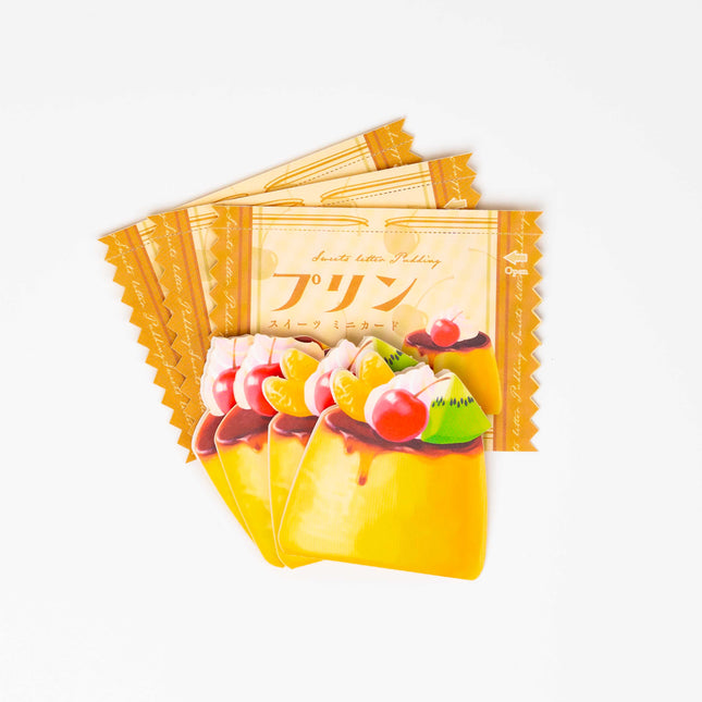 CRU-CIAL Rippable Mini Card - ZenPop Japan Stationery Store