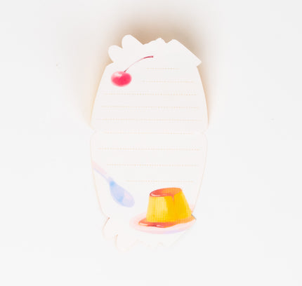 CRU-CIAL Rippable Mini Card - ZenPop Japan Stationery Store