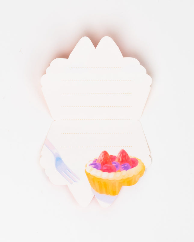 CRU-CIAL Rippable Mini Card - ZenPop Japan Stationery Store
