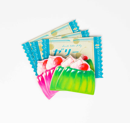 CRU-CIAL Rippable Mini Card - ZenPop Japan Stationery Store