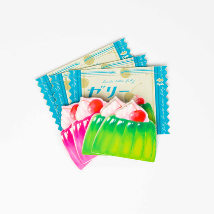 CRU-CIAL Rippable Mini Card - ZenPop Japan Stationery Store