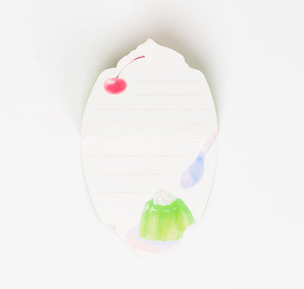 CRU-CIAL Rippable Mini Card - ZenPop Japan Stationery Store