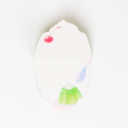 CRU-CIAL Rippable Mini Card - ZenPop Japan Stationery Store