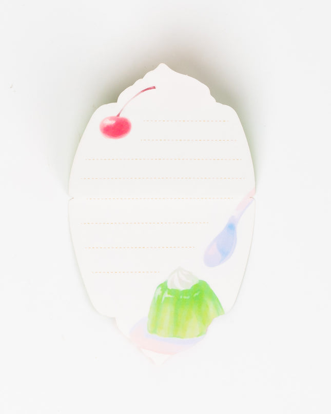 CRU-CIAL Rippable Mini Card - ZenPop Japan Stationery Store