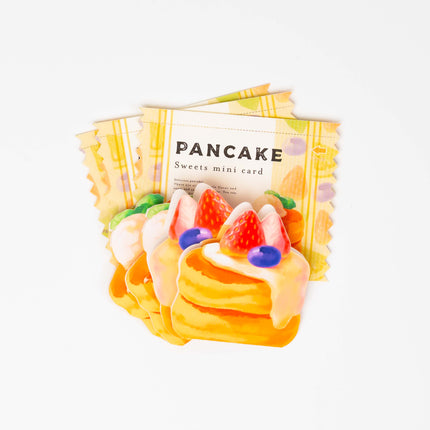 CRU-CIAL Rippable Mini Card - ZenPop Japan Stationery Store