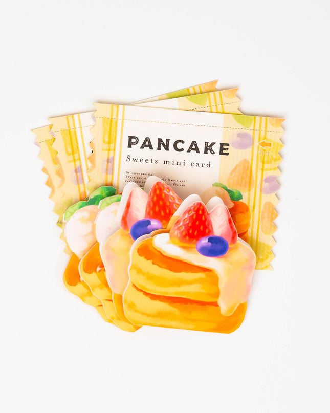 CRU-CIAL Rippable Mini Card - ZenPop Japan Stationery Store
