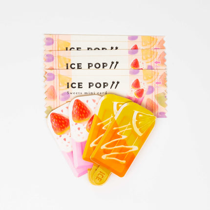 CRU-CIAL Rippable Mini Card - ZenPop Japan Stationery Store