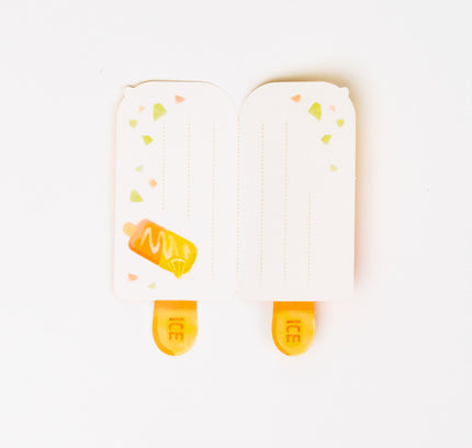 CRU-CIAL Rippable Mini Card - ZenPop Japan Stationery Store