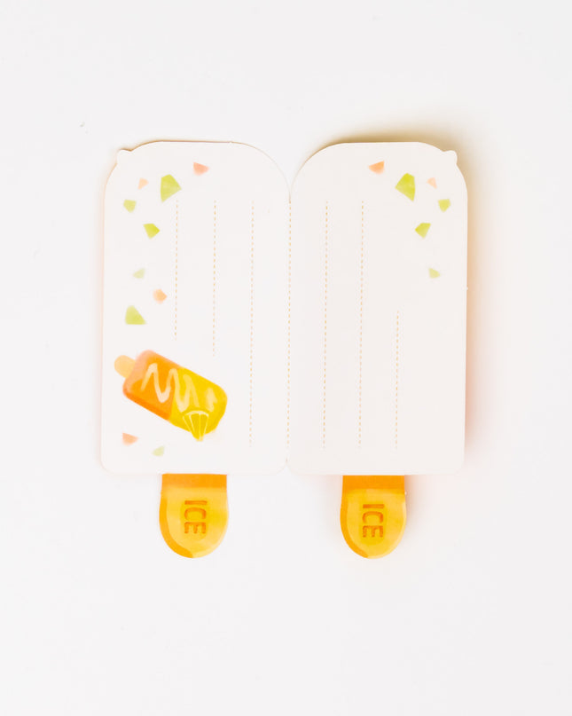 CRU-CIAL Rippable Mini Card - ZenPop Japan Stationery Store