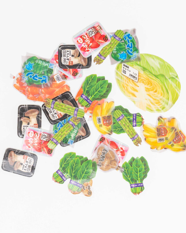 MIND WAVE Super Mind Sticker - ZenPop Japan Stationery Store