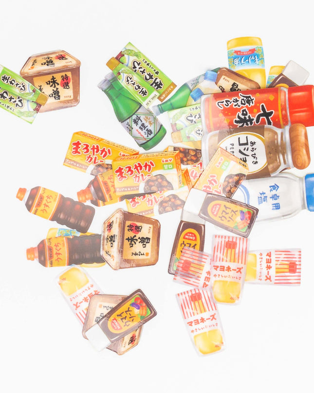 MIND WAVE Super Mind Sticker - ZenPop Japan Stationery Store