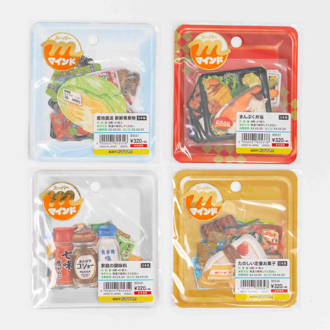 MIND WAVE Super Mind Sticker - ZenPop Japan Stationery Store
