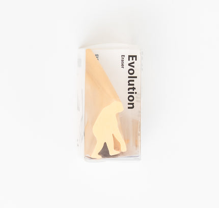 H CONCEPT Evolution Eraser - ZenPop Japan Stationery Store
