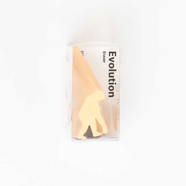 H CONCEPT Evolution Eraser - ZenPop Japan Stationery Store