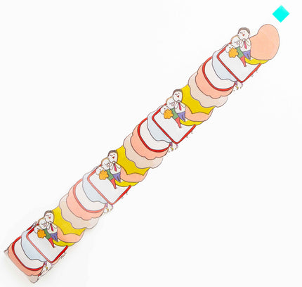 BANDE Writable Roll Sticker Memo Style - ZenPop Japan Stationery Store
