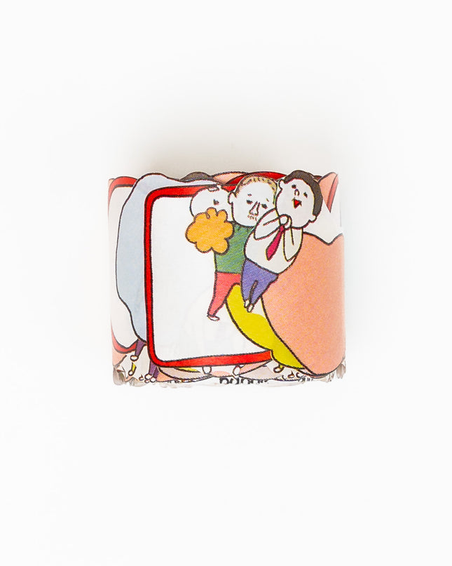 BANDE Writable Roll Sticker Memo Style - ZenPop Japan Stationery Store
