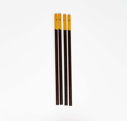 SAKAMOTO Pency Pocky Pencil (4pcs) - ZenPop Japan Stationery Store