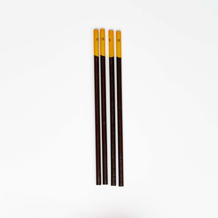 SAKAMOTO Pency Pocky Pencil (4pcs) - ZenPop Japan Stationery Store