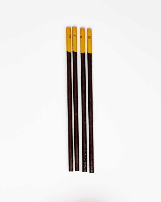 SAKAMOTO Pency Pocky Pencil (4pcs) - ZenPop Japan Stationery Store