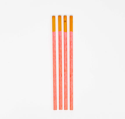SAKAMOTO Pency Pocky Pencil (4pcs) - ZenPop Japan Stationery Store