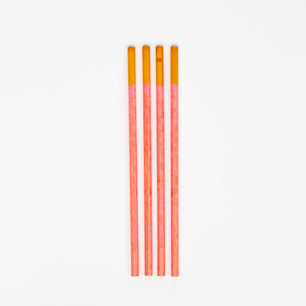 SAKAMOTO Pency Pocky Pencil (4pcs) - ZenPop Japan Stationery Store