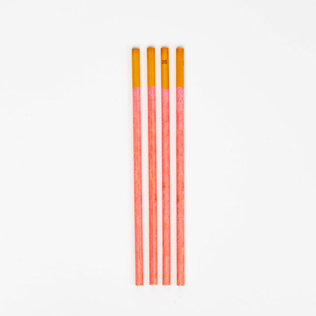 SAKAMOTO Pency Pocky Pencil (4pcs) - ZenPop Japan Stationery Store